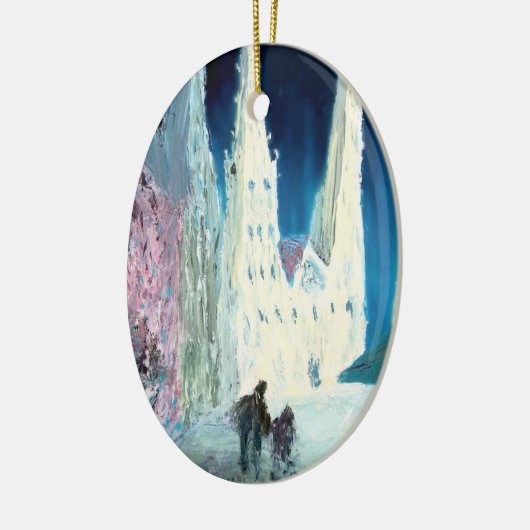 Trost Keramikornament (Links)