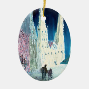 Trost Keramikornament