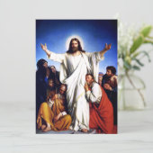 Trost. Kunsthistorische Karte (Stehend Vorderseite)