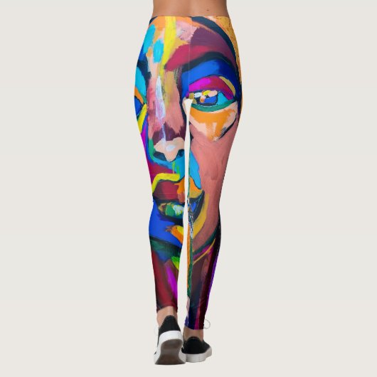 Trost Leggings (Rückseite)