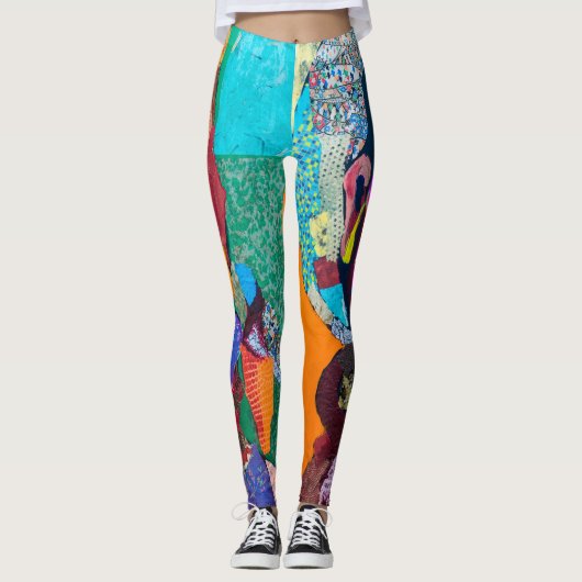 Trost Leggings (Vorderseite)