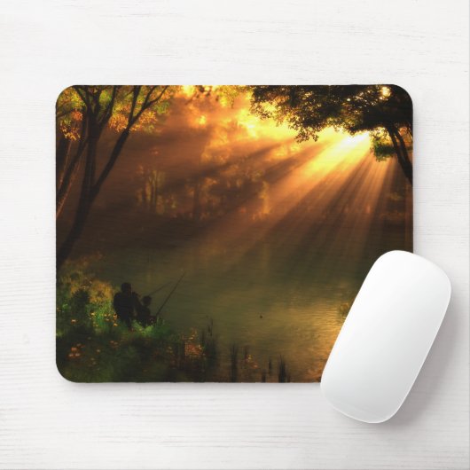 Trost Mousepad (Mit Mouse)