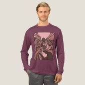 Trost Tri-Blend Shirt (Volle Vorderseite)