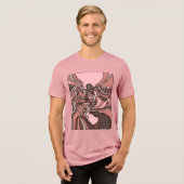 Trost Tri-Blend Shirt (Vorderseite voll)