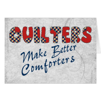 Trost von Quilters