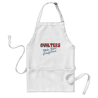 Trost von Quilters Schürze