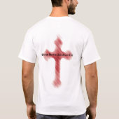 Trösten Sie das zerknirschte Shirt #2 (Rückseite)