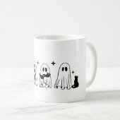 Trostkatze Kaffeetasse (VorderseiteRechts)