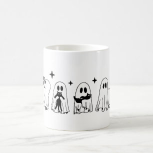 Trostkatze Kaffeetasse