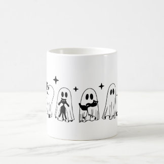 Trostkatze Kaffeetasse