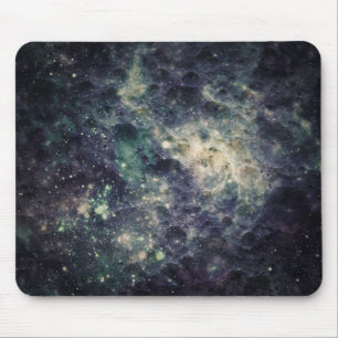 Trostloser Galaxie-Space-Rock Cool Mousepad