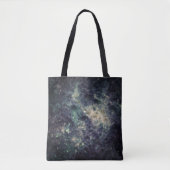 Trostloser Galaxie-Space-Rock Cool Tasche (Vorderseite)