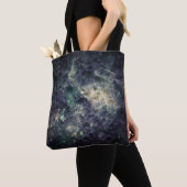 Trostloser Galaxie-Space-Rock Cool Tasche (Von Nahem)