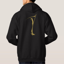 trostloser Sensenmann Hoodie