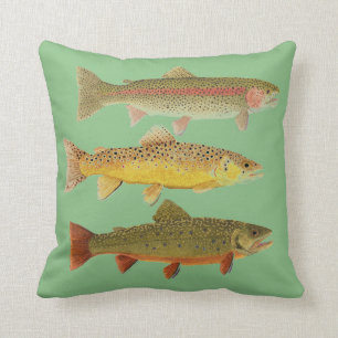 Trostpilz Kissen