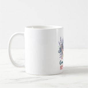 Trostspender Hospiz Krankenschwester Tasse