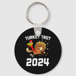 Trot-Erntedank der Türkei 2024 für Jungen Gir Schlüsselanhänger