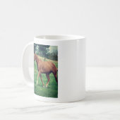 Trot, Schottland Kaffeetasse (Vorderseite Links)