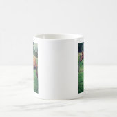 Trot, Schottland Kaffeetasse (Mittel)