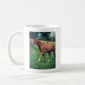 Trot, Schottland Kaffeetasse (Links)