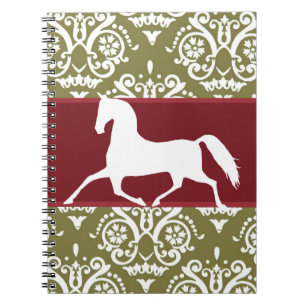 Trothorn Weihnachten Notizblock