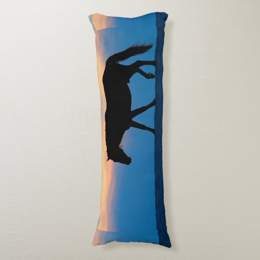 Trothorn Weihnachten Seitenschläferkissen (Vorderseite Vertikal)