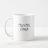Trotse Oma Kaffeetasse (Links)