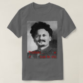 Trotski T-Shirt (Design vorne)