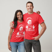 Trotsky Abstimmungs-Republikaner-Shirt T-Shirt (Unisex)
