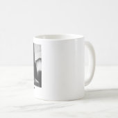 Trotsky Lesung "die militanten " Kaffeetasse (VorderseiteRechts)