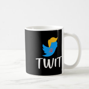 Trottel - Anti-Trump -  Kaffeetasse
