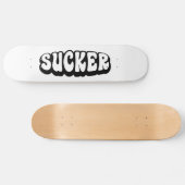 Trottel Skateboard (Horizontal)