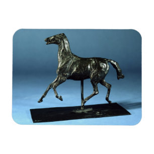Trottenpferd (Bronze) Magnet