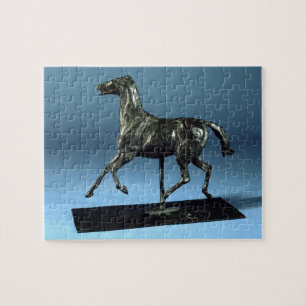 Trottenpferd (Bronze) Puzzle