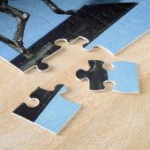Trottenpferd (Bronze) Puzzle (Seite)