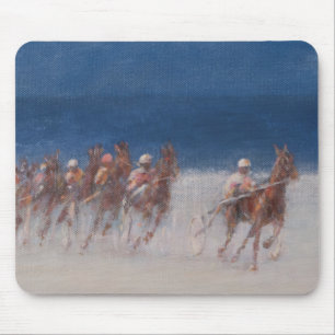 Trottenrennen Bretagne 2012 Mousepad