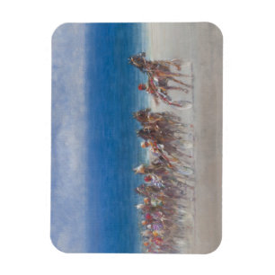 Trottenrennen Lancieux Bretagne 2014 Magnet