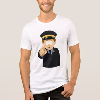 "Trotter-Uhr" Tri-Blend Shirt