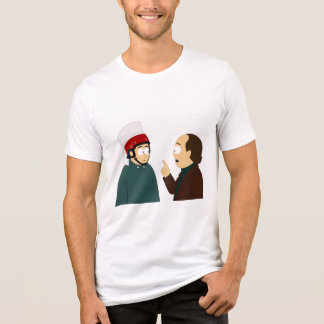 "Trotters Crash Turbans" Tri-Blend Shirt