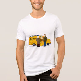 "Trotters Unabhängige Händler" Tri-Blend Shirt