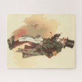 Trotty Veck von Kyd - Charles Dickens' The Chimes Puzzle (Horizontal)