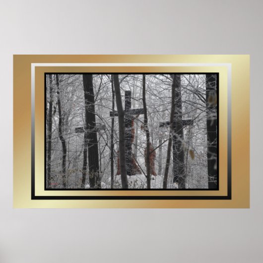 Trotz Eis und Nebel Poster (Vorne)