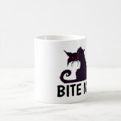 TROTZ MIR, KITTY KATZE KAFFEE MUGS KAFFEETASSE (Mittel)