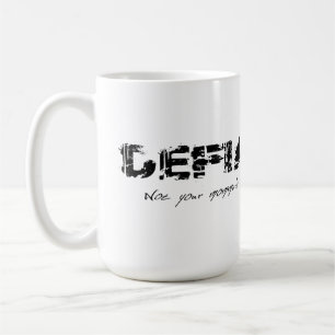 Trotz-Studio-Logo-Kaffee-Tasse Kaffeetasse