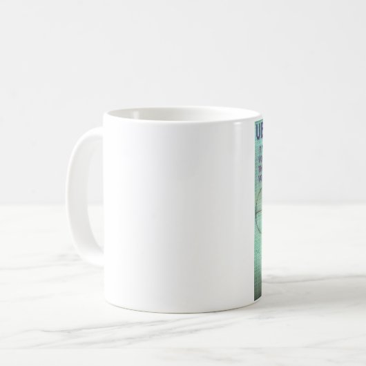Trotz-Tasse Kaffeetasse (Vorderseite Links)
