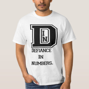 Trotz zahlreich T-Shirt