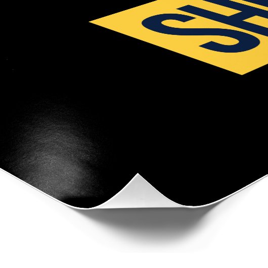 Trotzdem beharrt sie poster (Ecke)