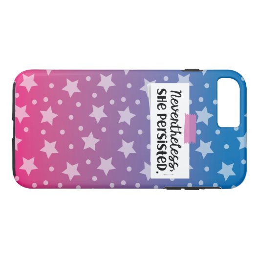 Trotzdem beharrte sie darauf Case-Mate iPhone hülle (Rückseite (Horizontal))