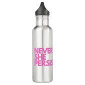 Trotzdem beharrte sie edelstahlflasche (Links)