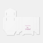 Trotzdem beharrte sie geschenkschachtel (Ungefaltet)